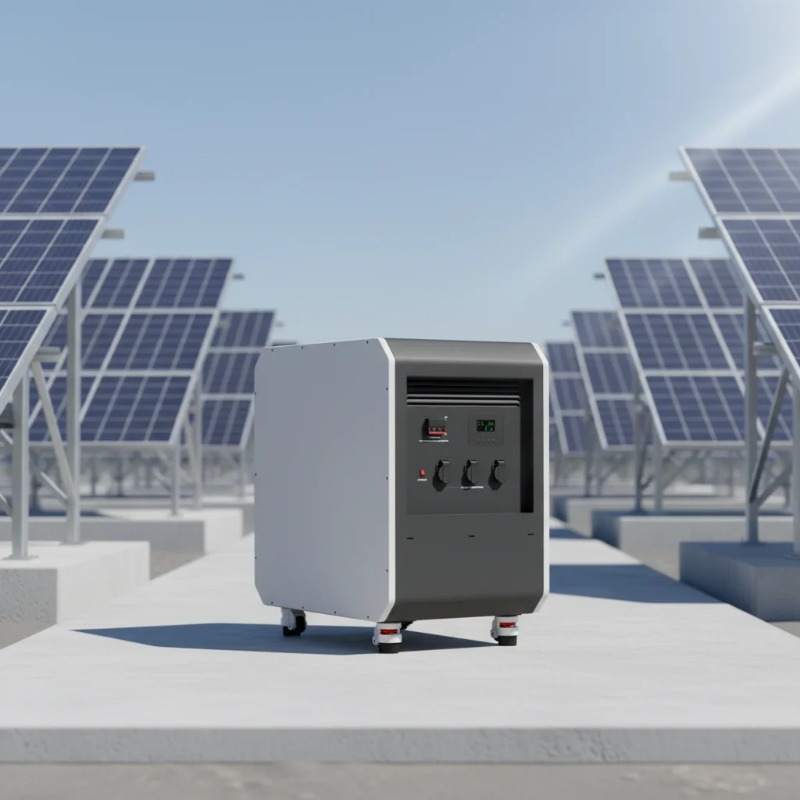 New Energy Storage LiFePO4 Bat - Outdoor Camping Equipment review and price