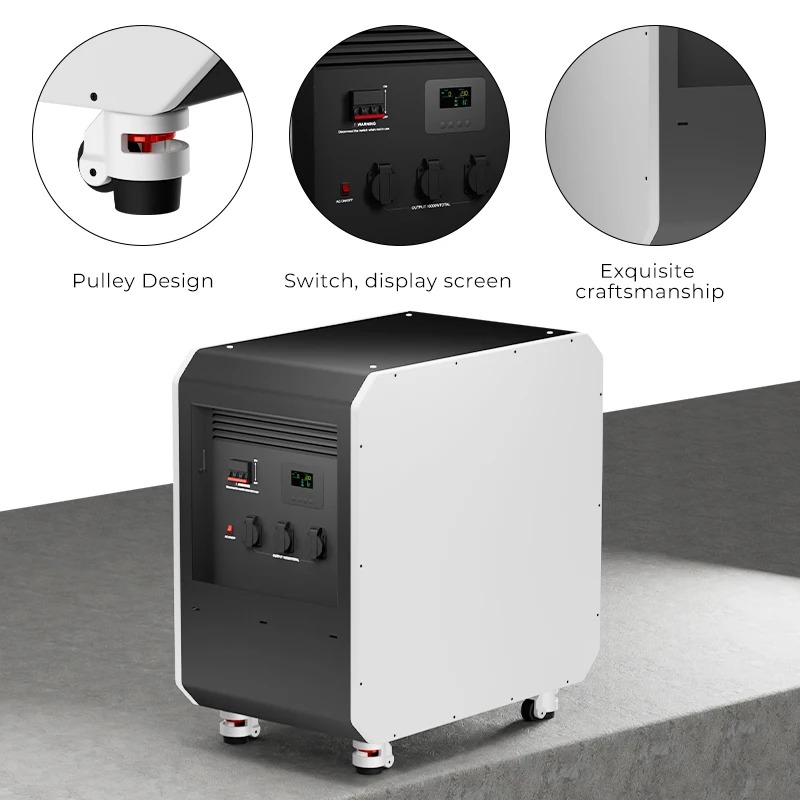 New Energy Storage LiFePO4 Bat - Outdoor Camping Equipment review and price