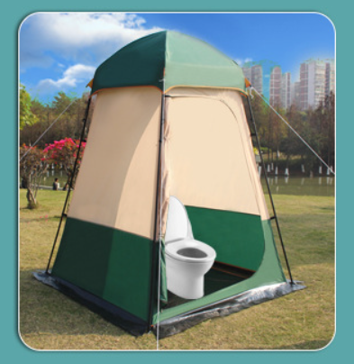 Large Size Oxford Fabric Four- - Outdoor Camping Set review and price