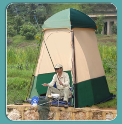 Large Size Oxford Fabric Four- - Outdoor Camping Set review and price
