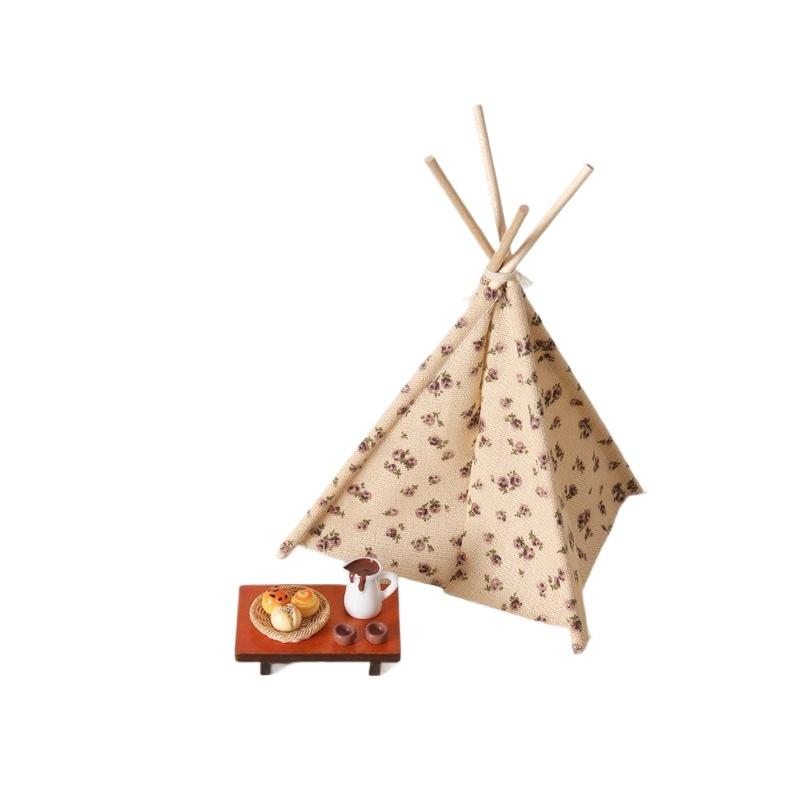 1:12 Scale Camping Tent Model  - Outdoor Camping Equipment review and price