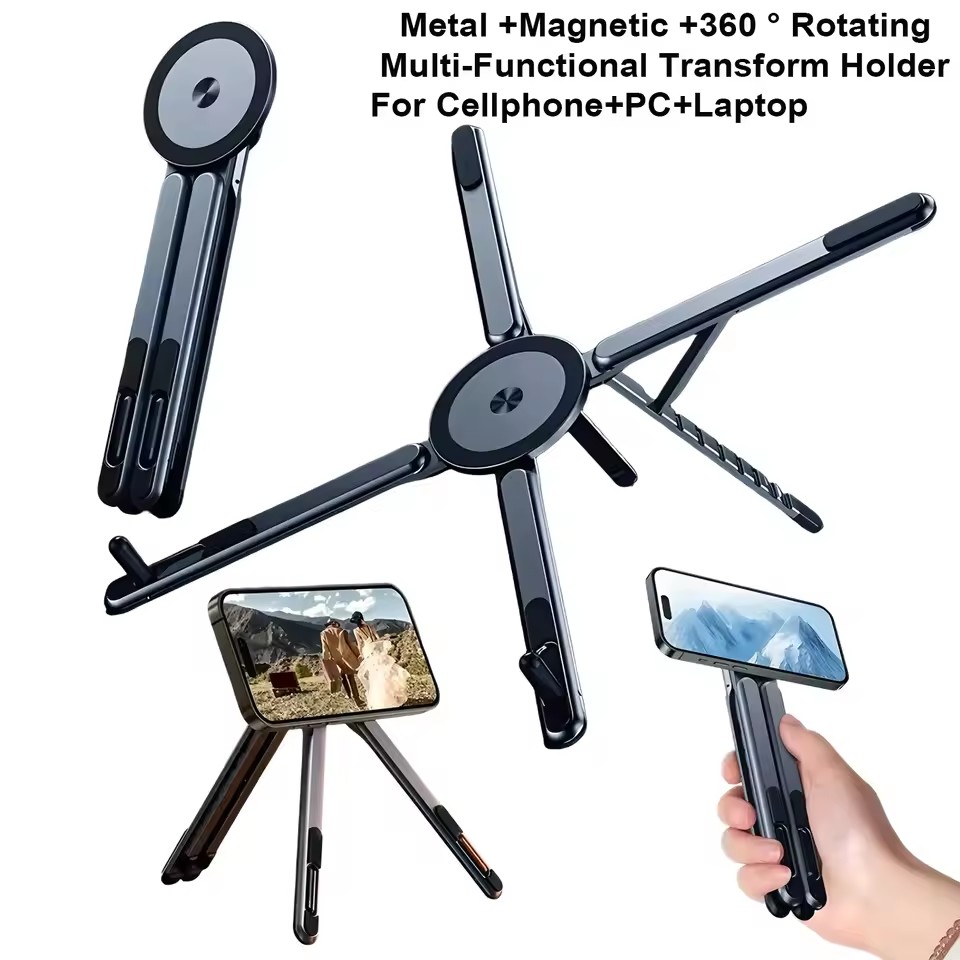 Portable Magnetic Phone Holder - Outdoor Camping Table review and price