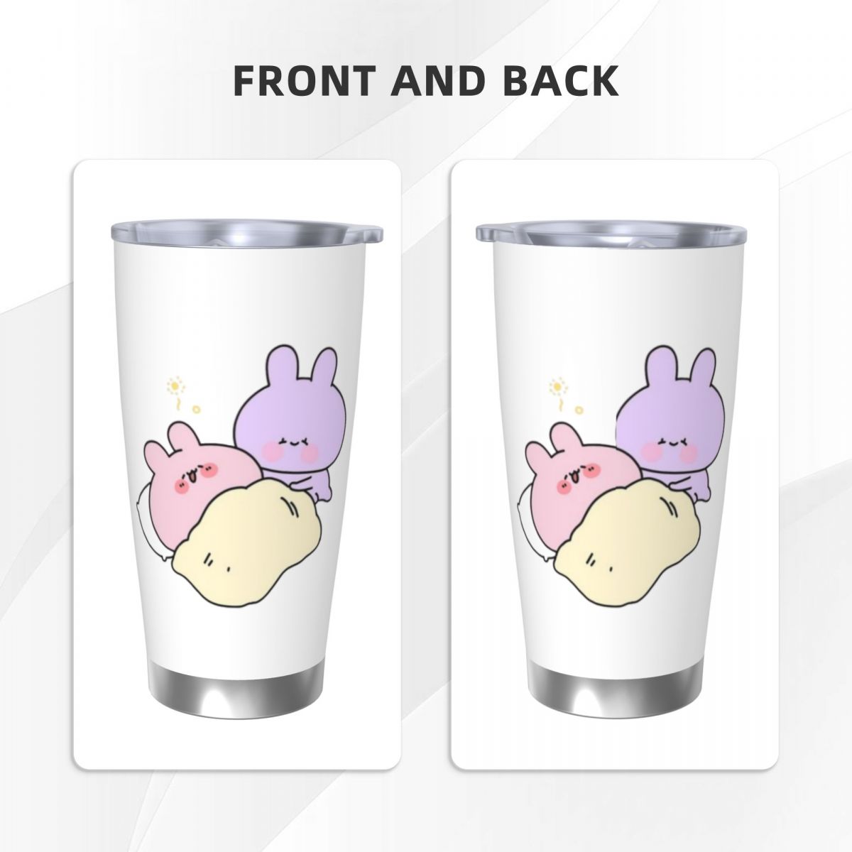 Asamimichaan Cute Asamimi 20oz - Vacuum Insulated Flask review and price