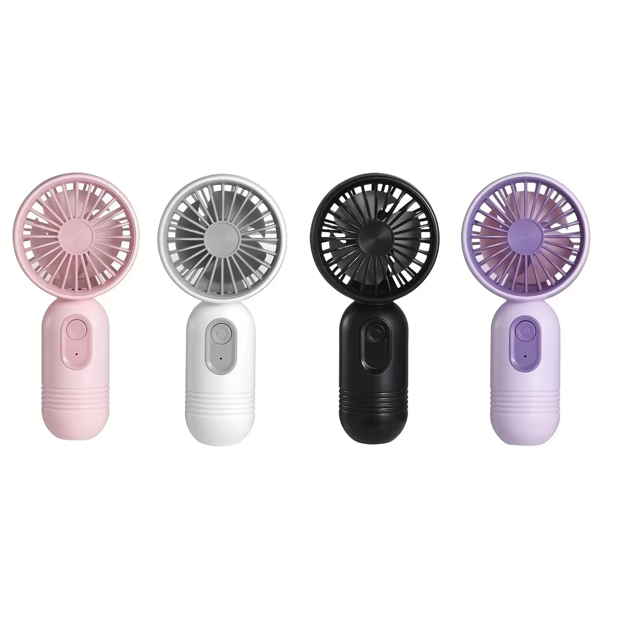 USB Mini Rechargeable Portable - Outdoor Camping Ventilator review and price