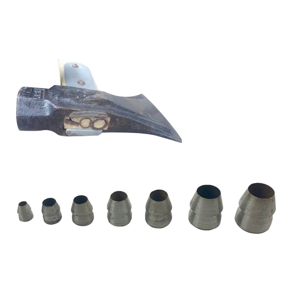 7pcs/set Safety Round Handle W - Camp Axe Hatchet review and price