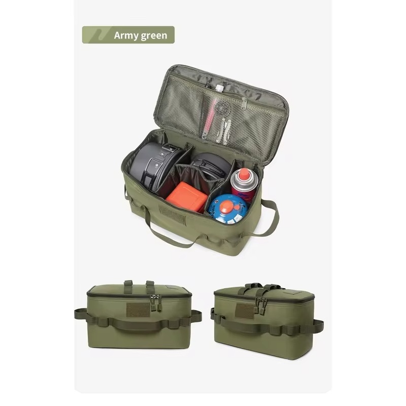 Durable Camping Storage Tote w - Outdoor Y Camping review and price