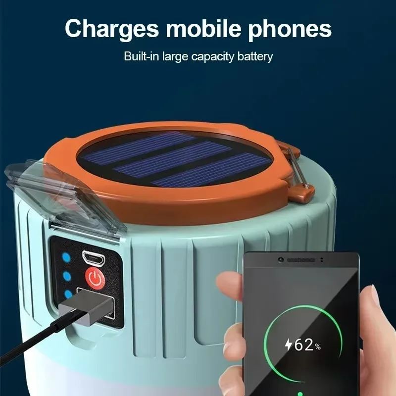 Solar Camping Lantern Recharge - Outdoor Camping Lantern review and price