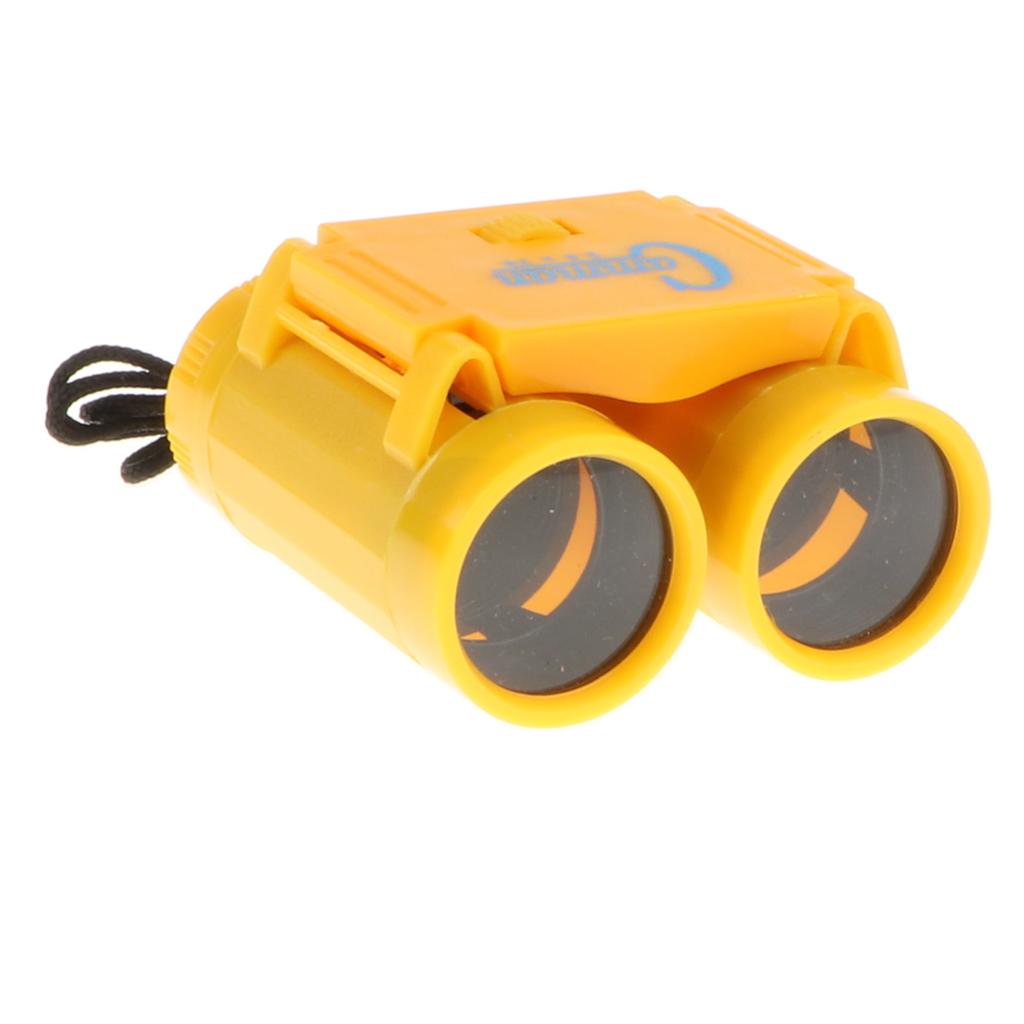 Children’s Binoculars Toy 2.5X - Outdoor Camping Toys review and price