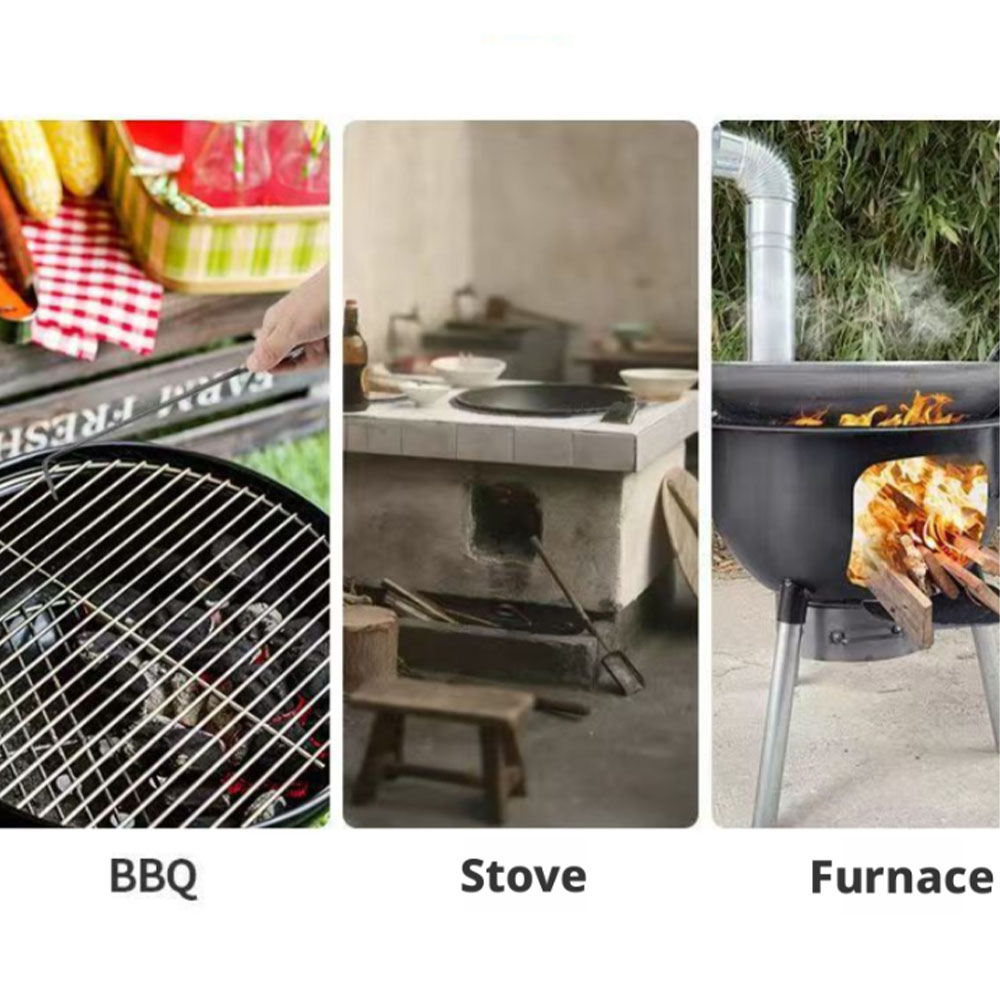 Coal Hook Fireplace Tool Poker - Outdoor Camping Fireplace review and price