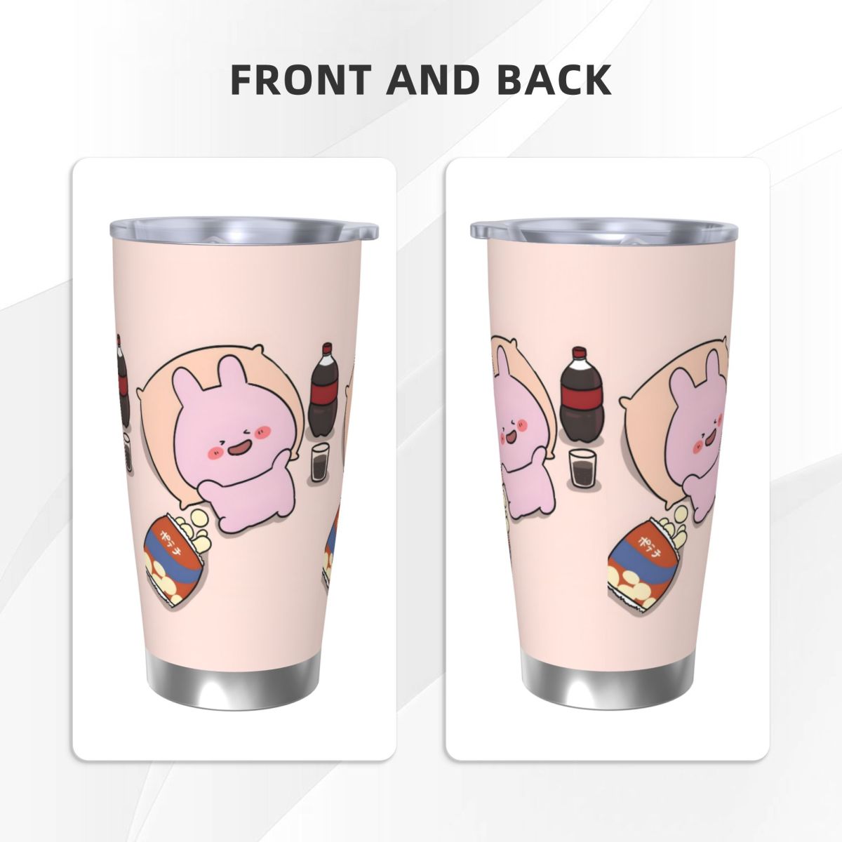 Asamimichaan Cute Asamimi 20oz - Vacuum Insulated Flask review and price