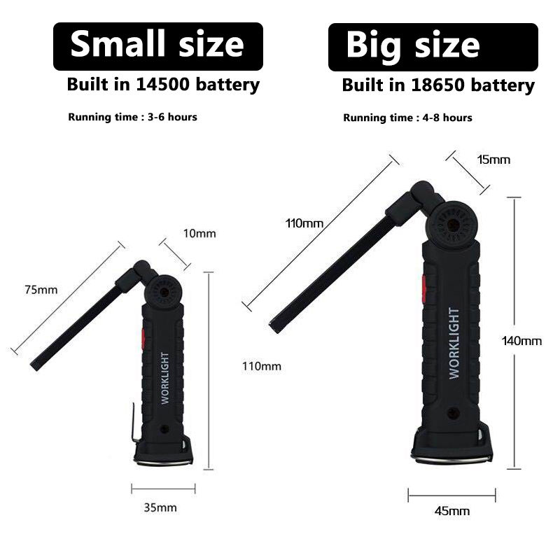 Portable Fold LED Flashlight S - Outdoor Camping Lantern review and price