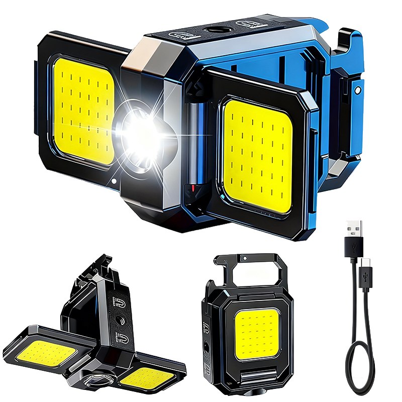 Mini Flashlight Keychain Light - Outdoor Camping Lantern review and price