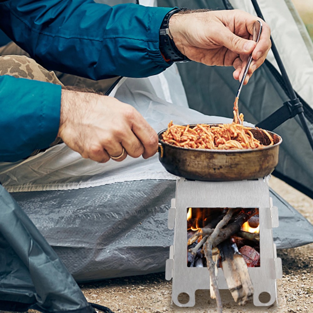 Camping Furnace Wood Stove Alc - Outdoor Camping Stove Wood review and price