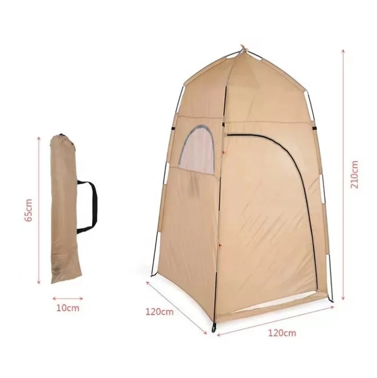 2026 Outdoor Shower Bath Chang - Outdoor Camping Tents For Sale review and price