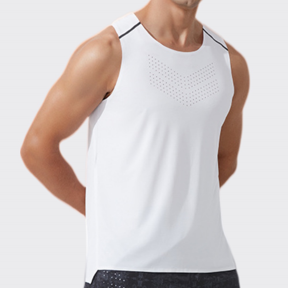 Men Gym Vest Quick Dry Running - Outdoor Camping Equipment review and price