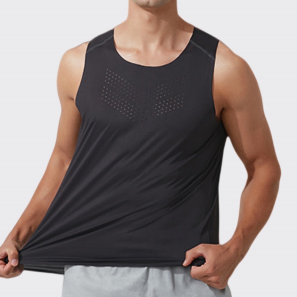 Men Gym Vest Quick Dry Running - Outdoor Camping Equipment review and price