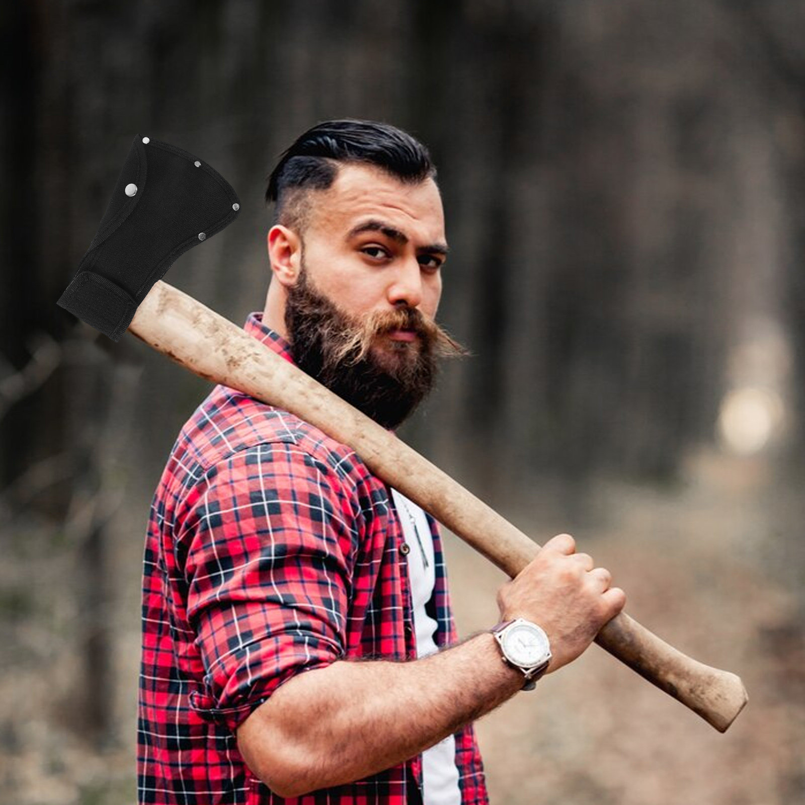 Nylon Axe Case Thickened Outdo - Camp Axe Hatchet review and price