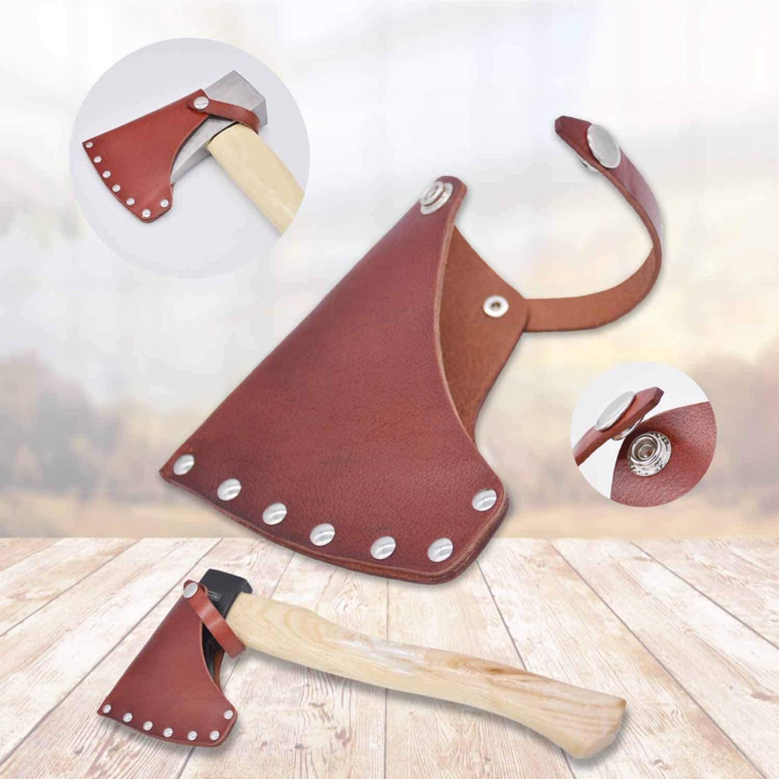 Axe Head Cover Hatchet Head Sh - Camp Axe Hatchet review and price