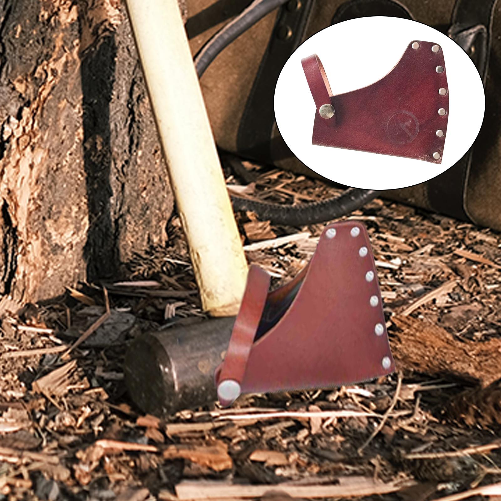 Axe Head Cover Hatchet Head Sh - Camp Axe Hatchet review and price