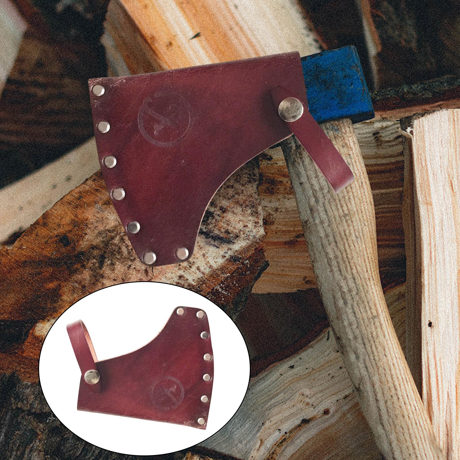 Axe Head Cover Hatchet Head Sh - Camp Axe Hatchet review and price