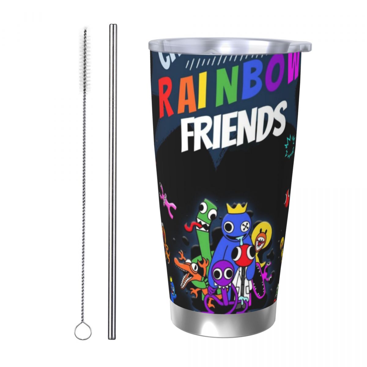 R-Rainbow-Friends 20oz Stainle - Vacuum Insulated Flask review and price