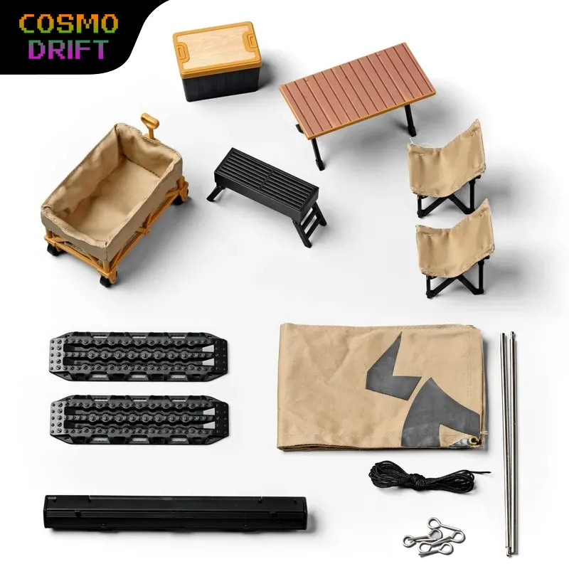 Mn Model Mn-85k 1:12 Scale Sim - Outdoor Camping Toys review and price