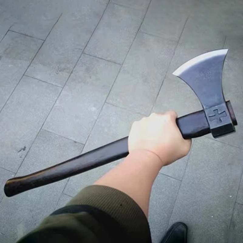Nordic Tomahawk Self Defense F - Camp Axe Hatchet review and price