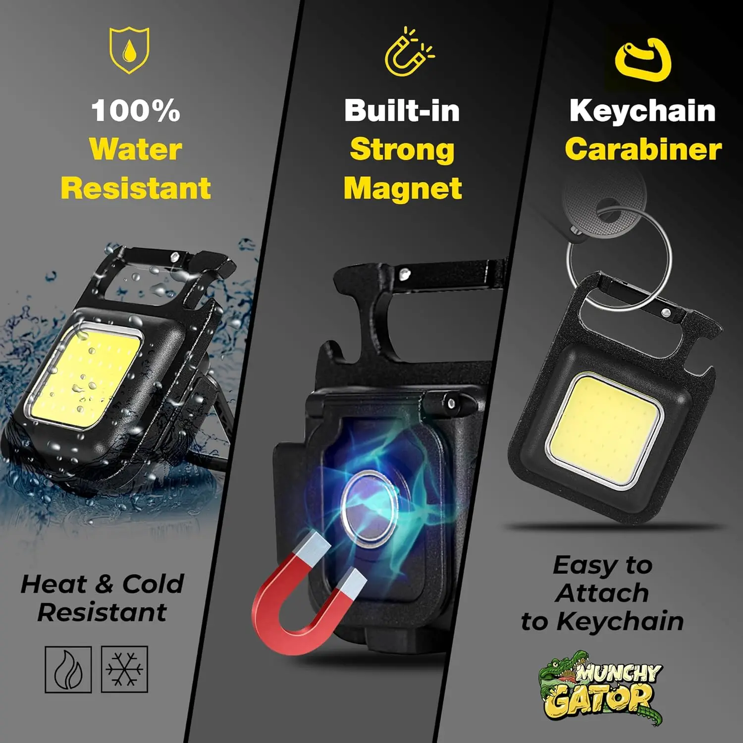 Portable Keychain Light Mini M - Outdoor Camping Lantern review and price