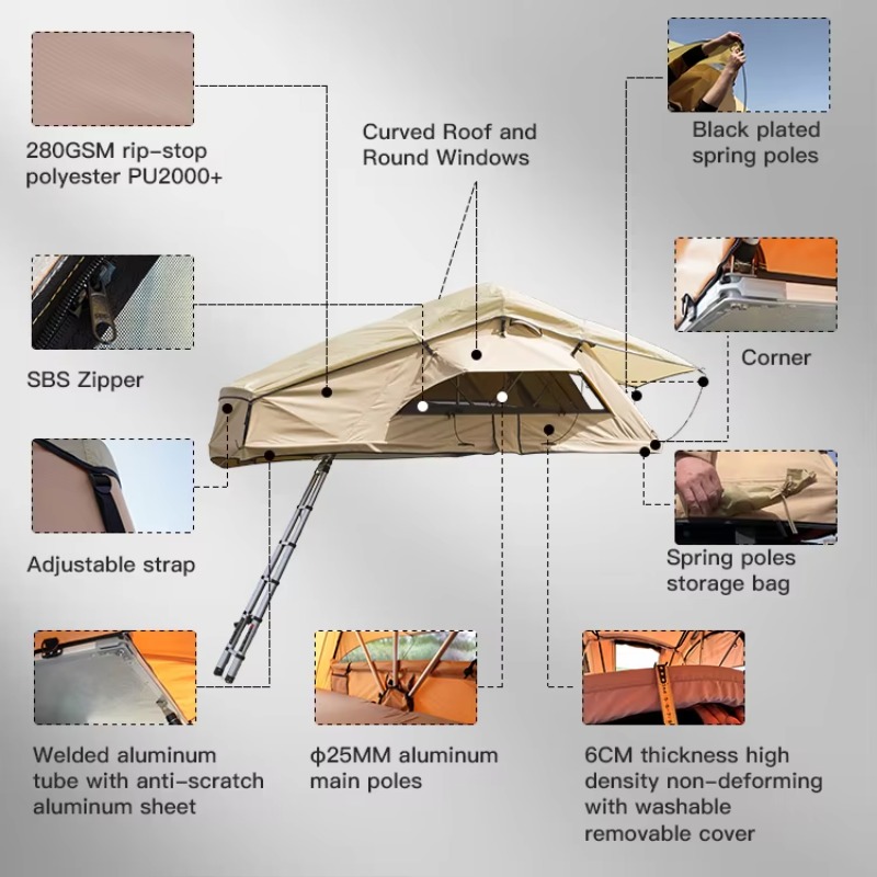 Hot Sale Camping Equipment Sof - Outdoor Camping Equipment review and price