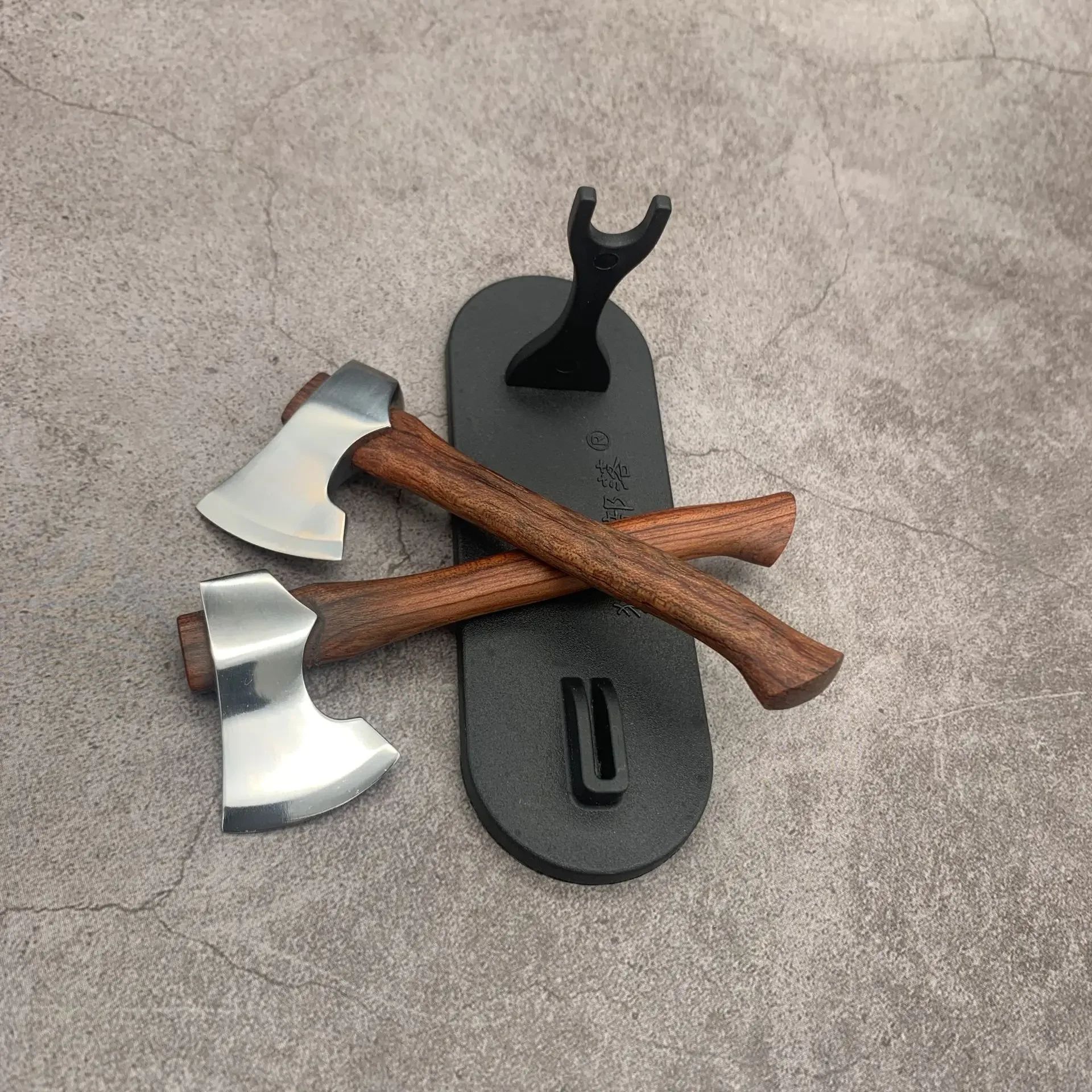 Stainless Steel Mini Sharp Axe - Camp Axe Hatchet review and price