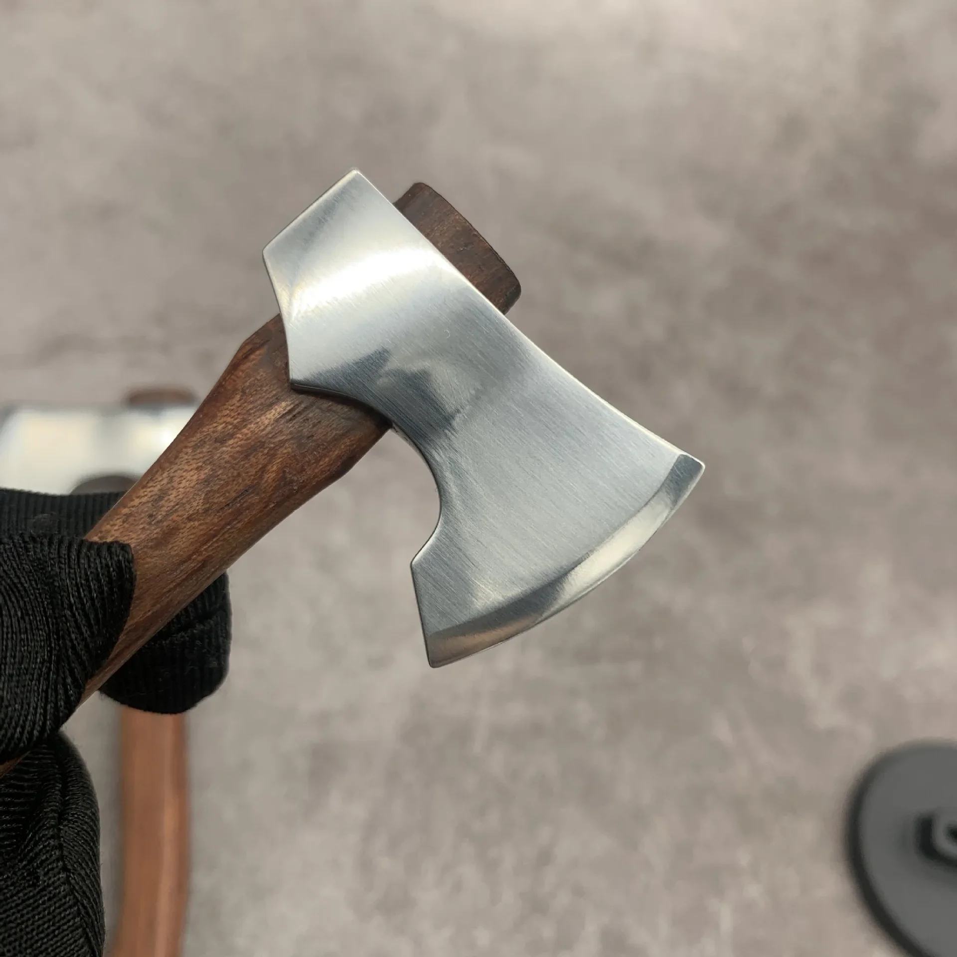 Stainless Steel Mini Sharp Axe - Camp Axe Hatchet review and price