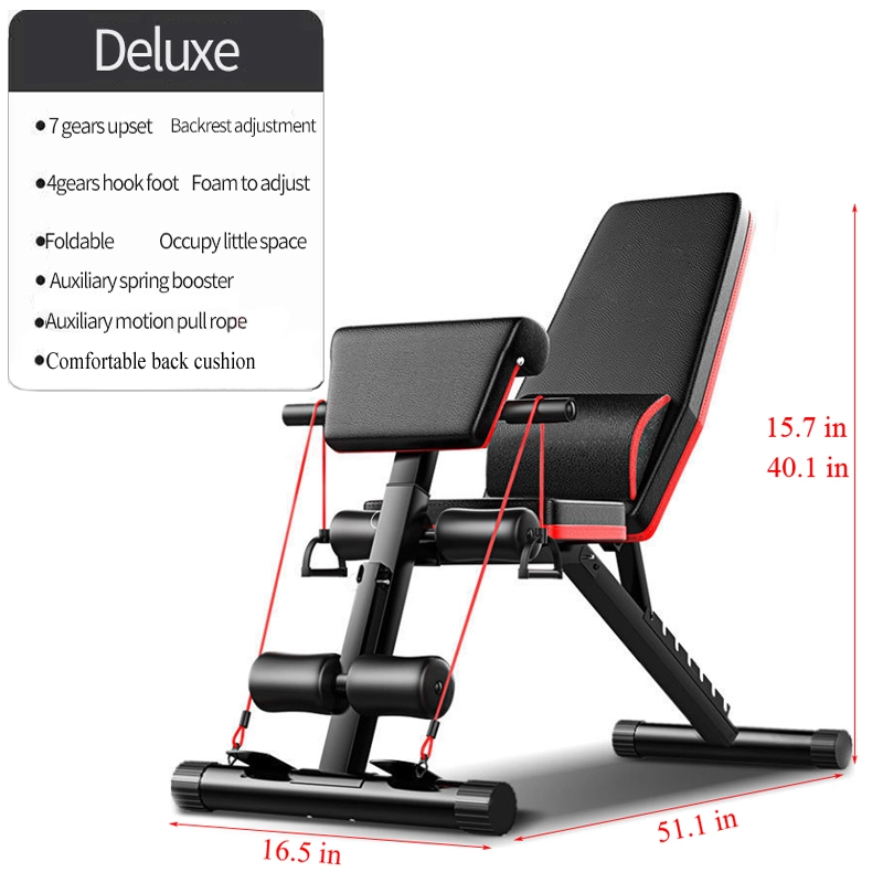 Popular Home Exercise Gym  Adj - Folding Chair review and price