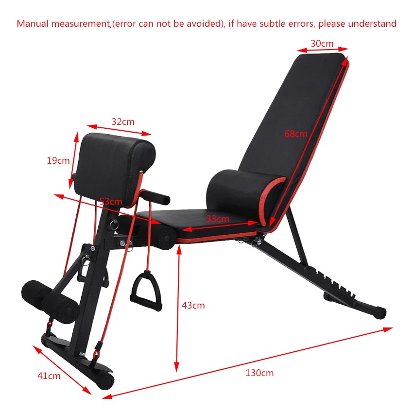 Popular Home Exercise Gym  Adj - Folding Chair review and price