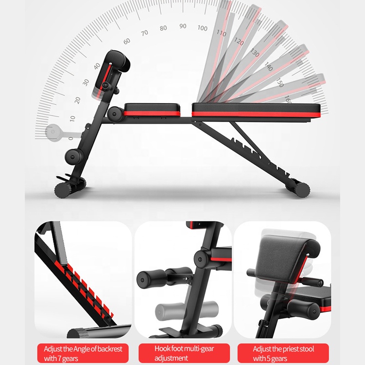 Popular Home Exercise Gym  Adj - Folding Chair review and price