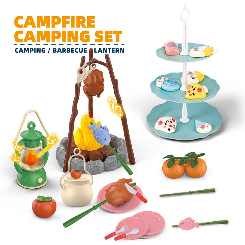 Kids Outdoor Adventure Tool Se - Outdoor Camping Toys review and price