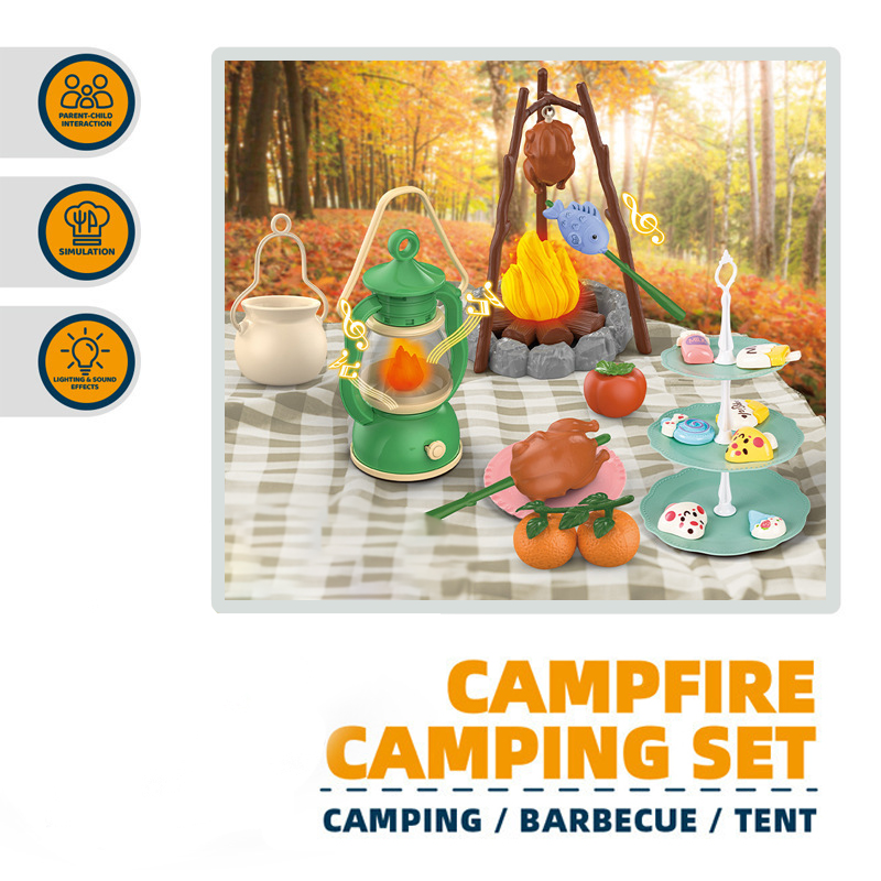 Kids Outdoor Adventure Tool Se - Outdoor Camping Toys review and price