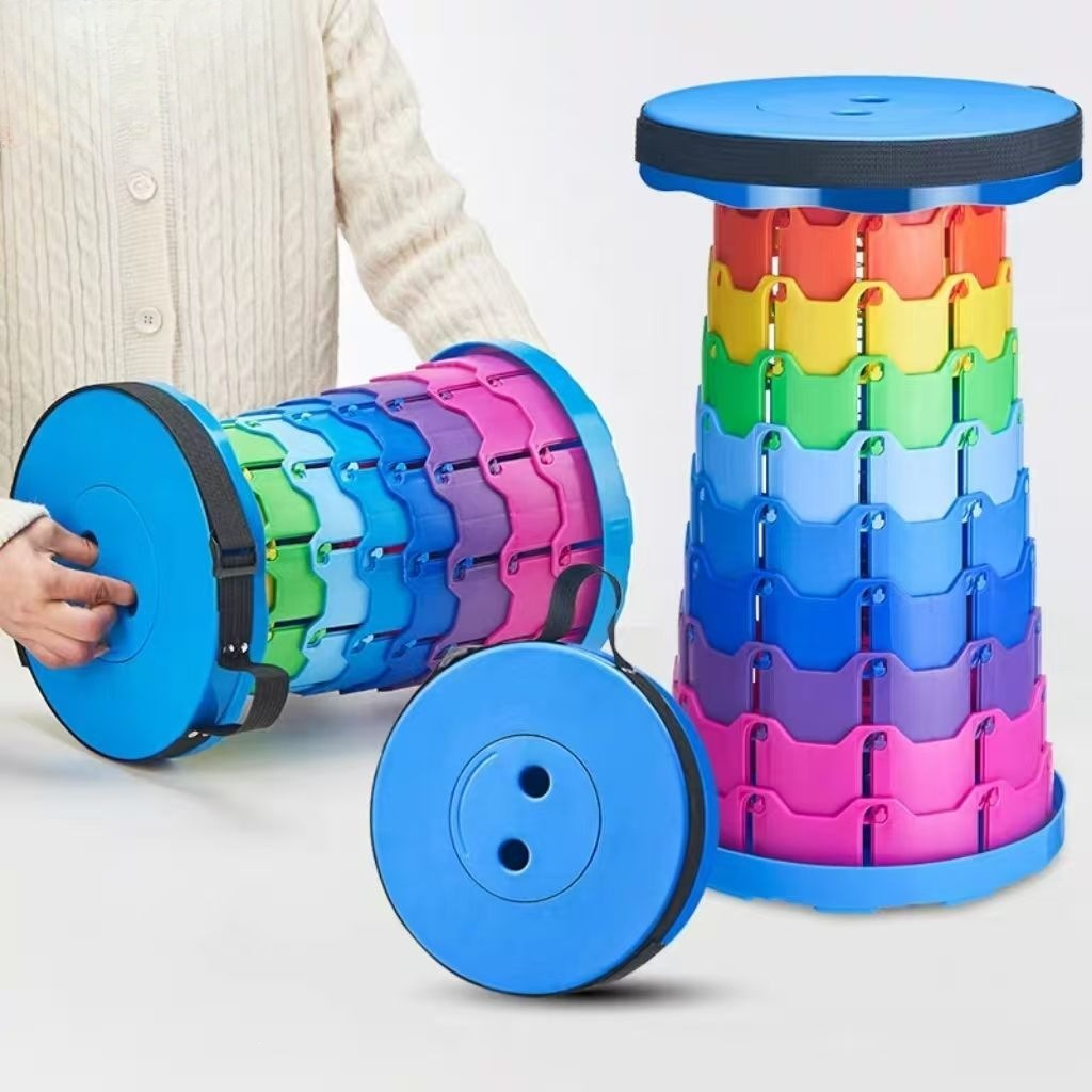 Rainbow Telescopic Camping Sto - Folding Chair review and price