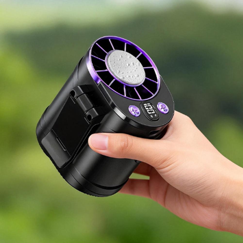 Portable Waist Cooling Fan Sem - Outdoor Camping Air Conditioner review and price