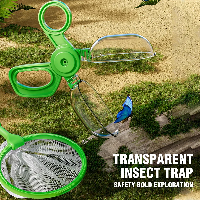 Insect Capture Cage Observatio - Outdoor Camping Toys review and price