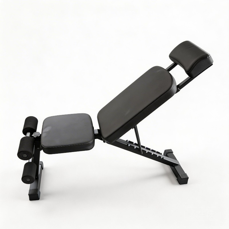 Three-section Folding Dumbbell - Folding Chair review and price