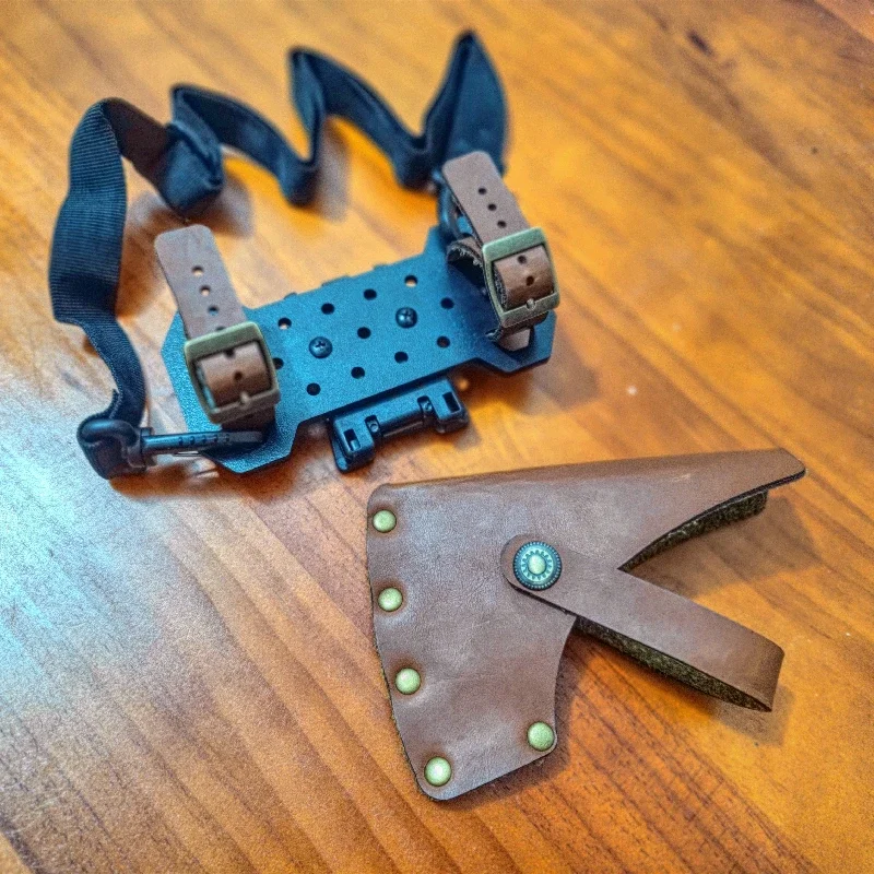 Outdool Tactical Molle Clip Po - Camp Axe Hatchet review and price