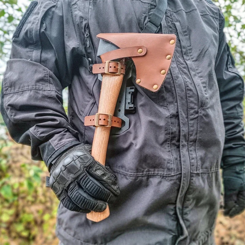 Outdool Tactical Molle Clip Po - Camp Axe Hatchet review and price