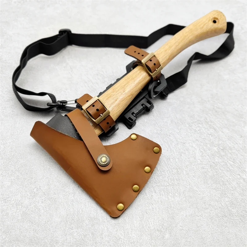 Outdool Tactical Molle Clip Po - Camp Axe Hatchet review and price