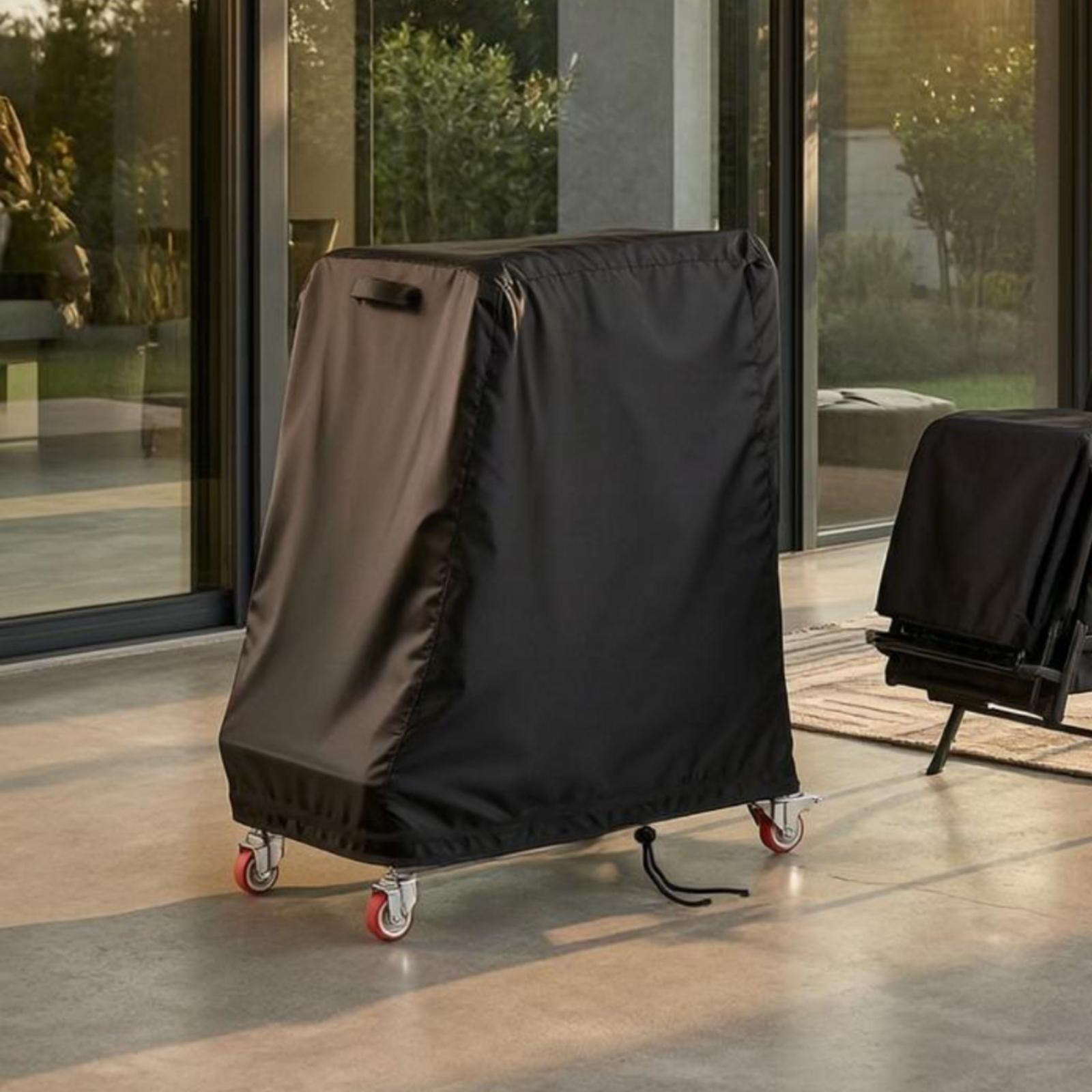 L-Shaped Chair Trolley Cover S - Folding Chair review and price