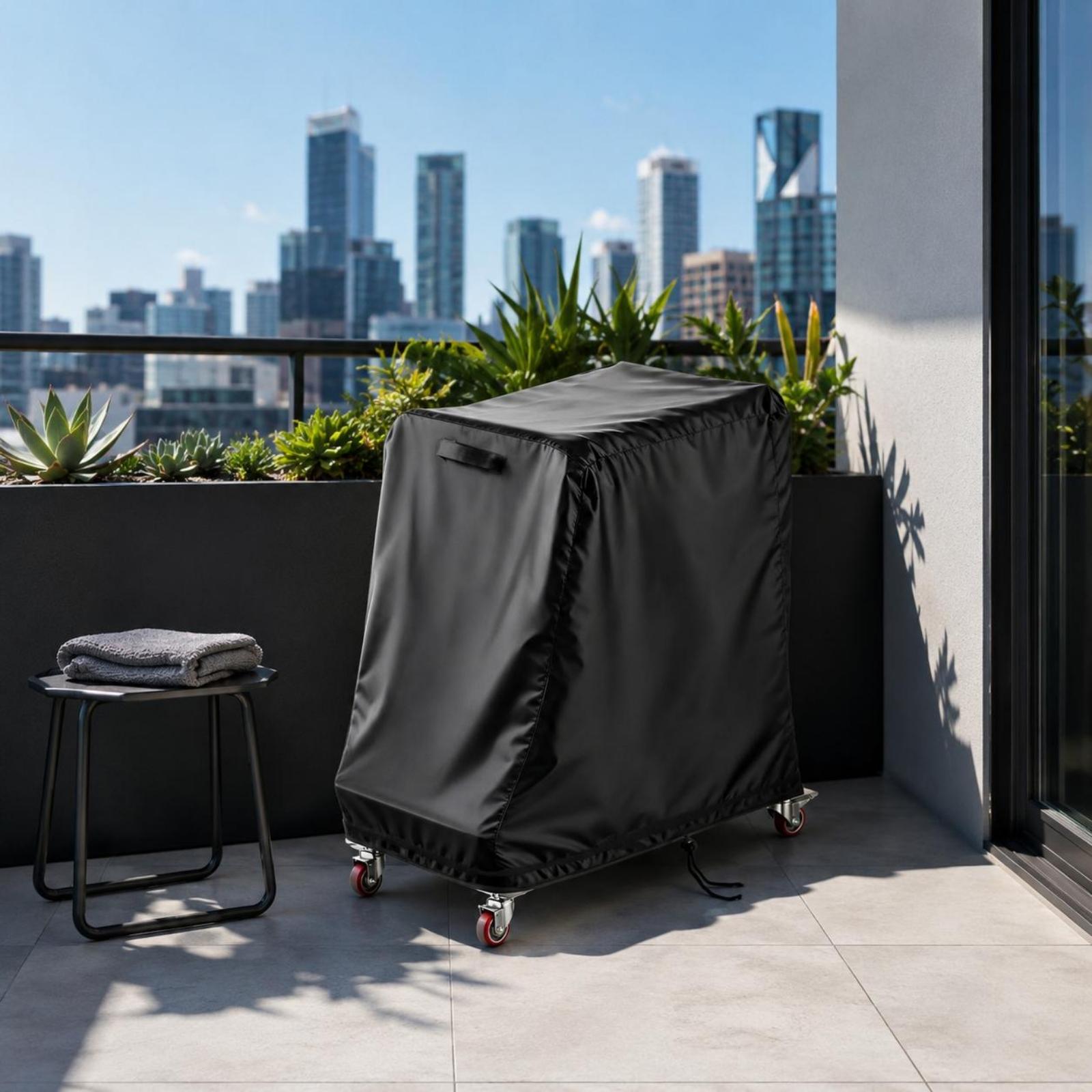L-Shaped Chair Trolley Cover S - Folding Chair review and price
