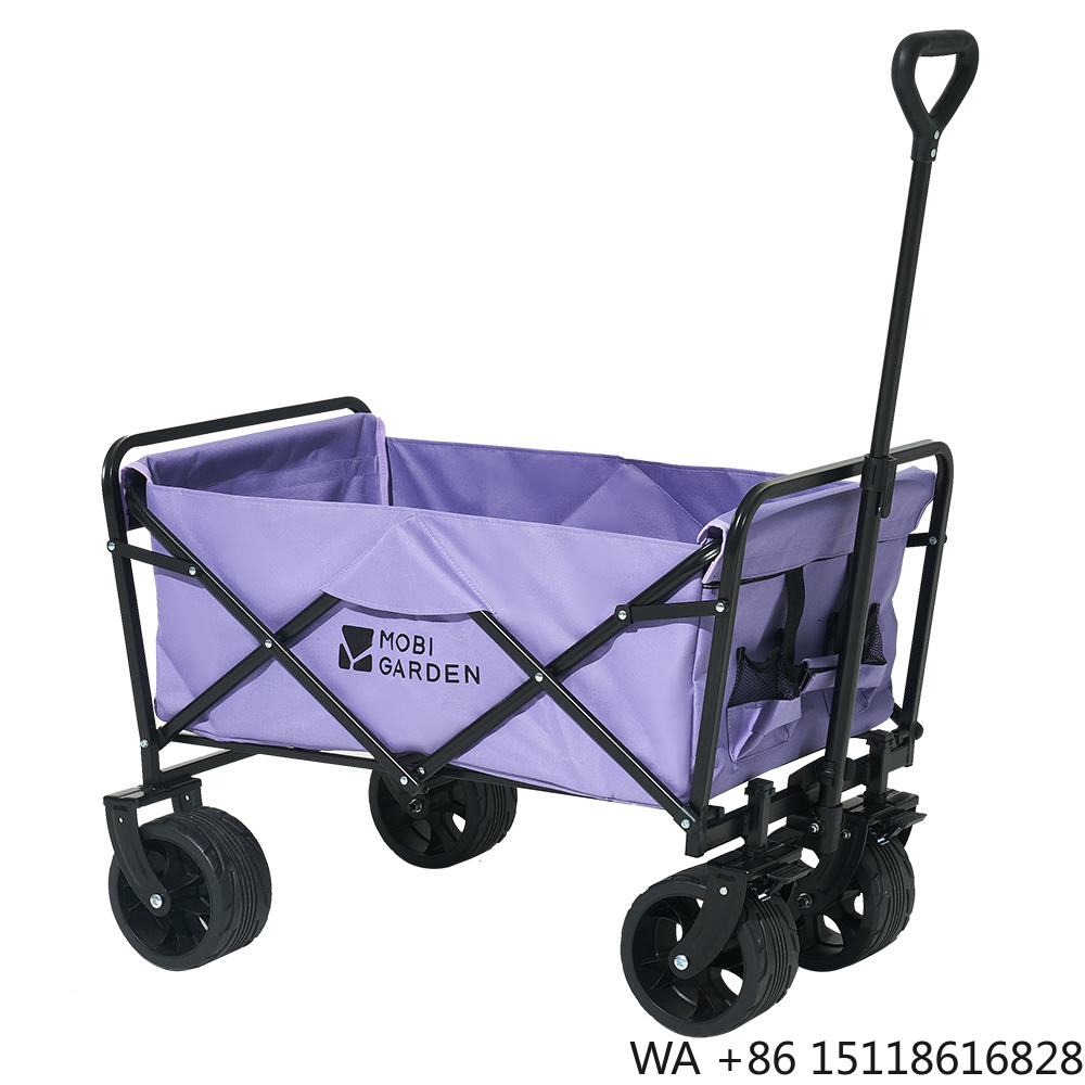 Mobi Garden Foldable Four-Whee - Outdoor Camping Table review and price