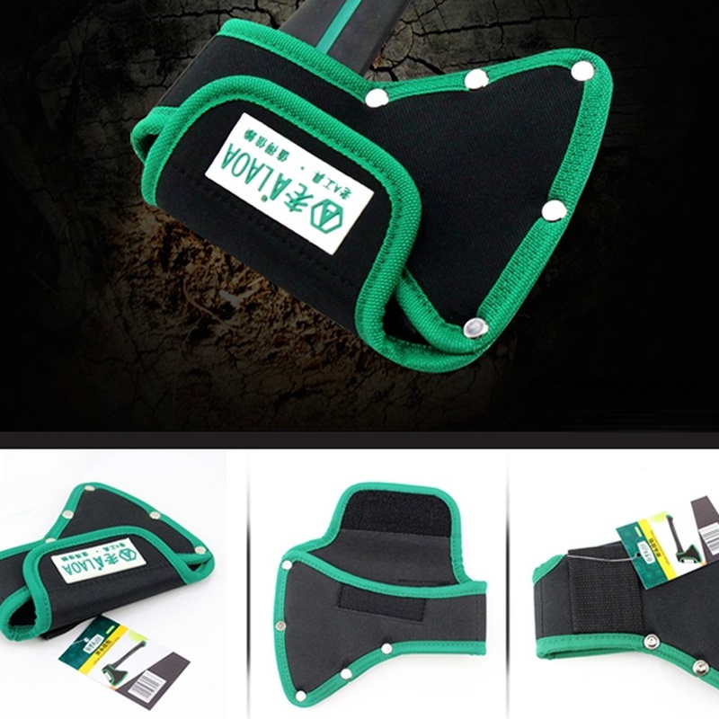 1/2Pcs Axe Head Cover Hatchet  - Camp Axe Hatchet review and price