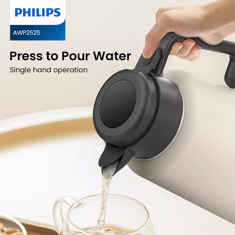 Philips 1.8L Thermal Kettle SU - Vacuum Insulated Flask review and price