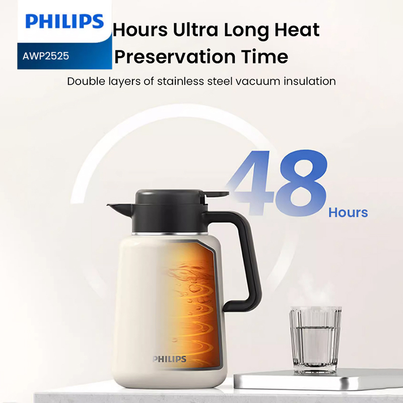 Philips 1.8L Thermal Kettle SU - Vacuum Insulated Flask review and price