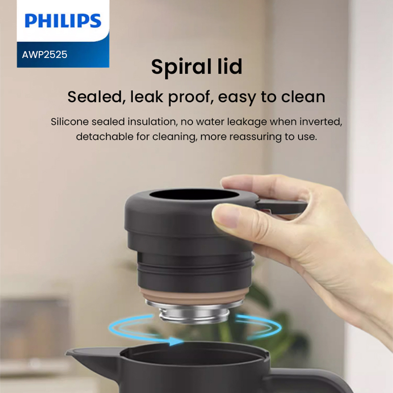 Philips 1.8L Thermal Kettle SU - Vacuum Insulated Flask review and price